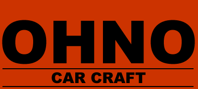 OHNO CAR CRAFT