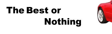 The Best or Nothing
